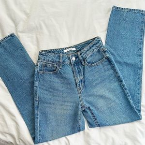 NEW Pacsun vintage mom jeans